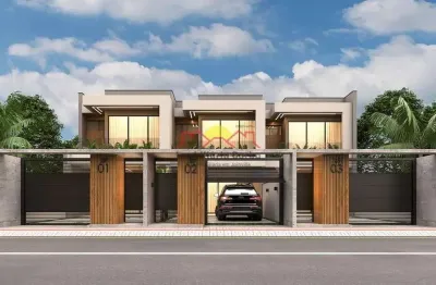 Casa com 3 quartos à venda no Saguaçu, Joinville 