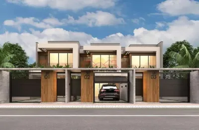 Casa com 3 quartos à venda no Saguaçu, Joinville 