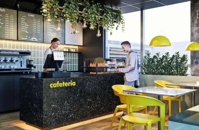 Sala comercial para alugar no América, Joinville 