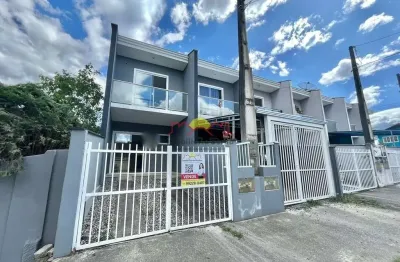 Casa com 2 quartos à venda no Boehmerwald, Joinville 