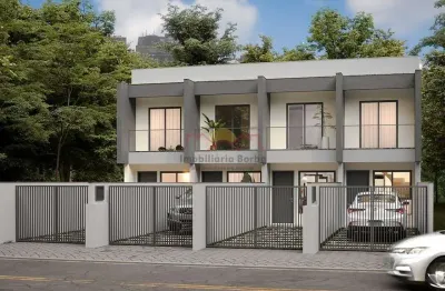 Casa com 2 quartos à venda no Nova Brasília, Joinville 