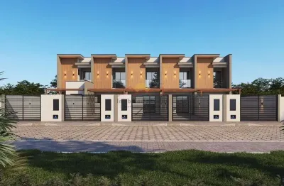 Casa com 2 quartos à venda no Floresta, Joinville 