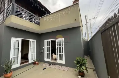 Casa com 2 quartos à venda no Morro do Meio, Joinville 