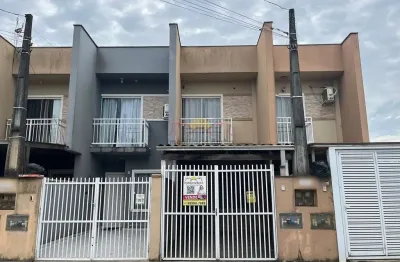 Casa com 2 quartos à venda no Paranaguamirim, Joinville 