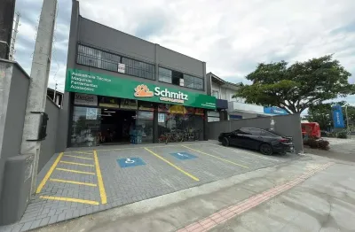 Sala comercial para alugar no Petrópolis, Joinville 