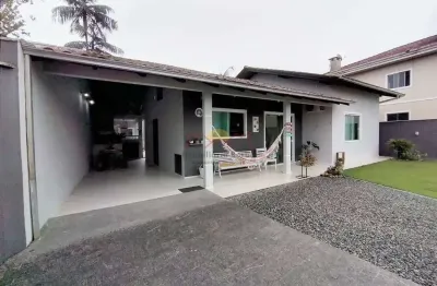Casa com 3 quartos à venda no Boa Vista, Joinville 
