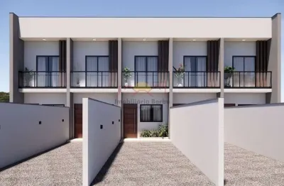 Casa com 2 quartos à venda no Floresta, Joinville 