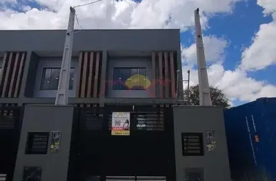 Casa com 2 quartos à venda no Porto Grande, Araquari 