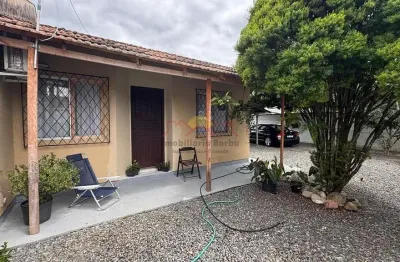 Casa com 2 quartos à venda no Morro do Meio, Joinville 