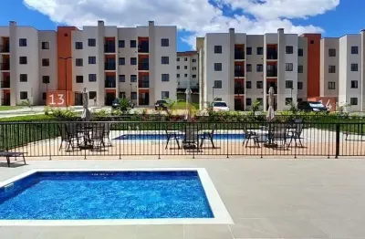 Apartamento com 2 quartos para alugar no Paranaguamirim, Joinville 
