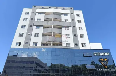 Apartamento com 1 quarto para alugar no Bom Retiro, Joinville 
