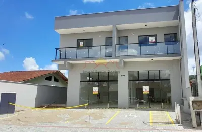 Apartamento com 2 quartos para alugar no Itinga, Araquari 