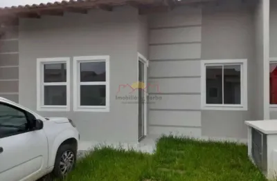 Casa com 2 quartos à venda no Porto Grande, Araquari 