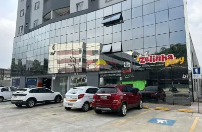 Sala comercial para alugar no Bom Retiro, Joinville 