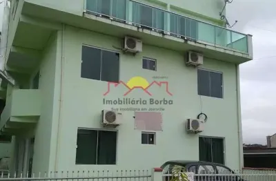 Apartamento com 2 quartos à venda no Forte, São Francisco do Sul 