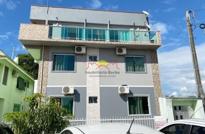 Apartamento com 2 quartos à venda no Forte, São Francisco do Sul 