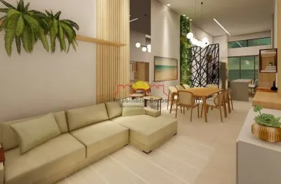 Casa com 2 quartos à venda no Centro, Itapoá 