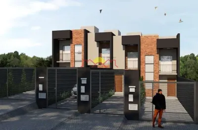 Casa com 2 quartos à venda no São Marcos, Joinville 