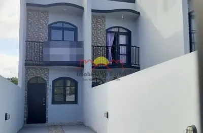 Casa com 2 quartos à venda no Itinga, Araquari 