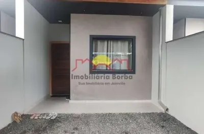 Casa com 2 quartos à venda no Jardim Paraíso, Joinville 