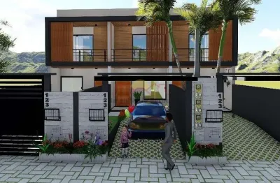 Casa com 2 quartos à venda no Itajubá, Barra Velha 