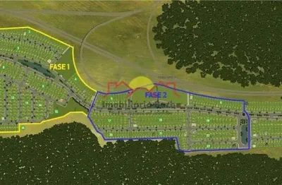 Terreno à venda no Itinga, Araquari 