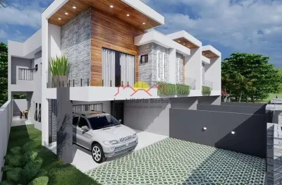 Casa com 3 quartos à venda no Glória, Joinville 