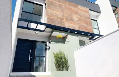 Casa com 3 quartos à venda no Floresta, Joinville 