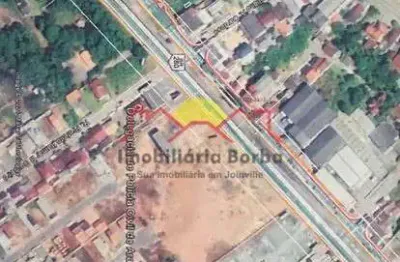 Terreno à venda no Centro, Araquari 