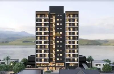 Apartamento com 2 quartos à venda no Anita Garibaldi, Joinville 