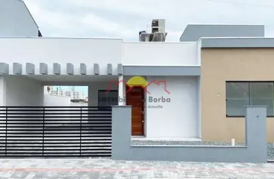 Casa com 3 quartos à venda no Itacolomi, Balneário Piçarras 