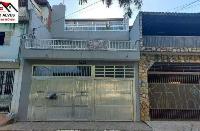 Casa com 3 quartos à venda na Rua Alberto Cortez, 726, Pestana, Osasco