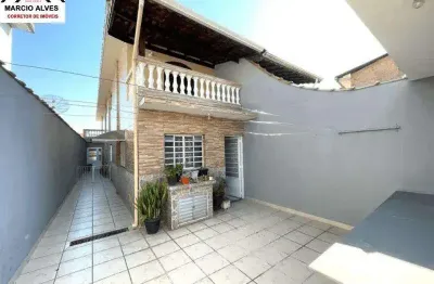 Casa, residencial para venda, parque boturussu, são paulo