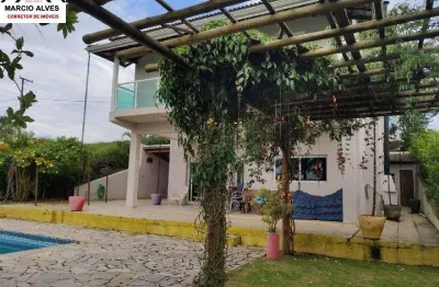 Casa com 4 quartos à venda na Estrada Municipal João L&#250;cio Prado Km 10, Centro, Jarinu
