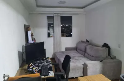 Apartamento, residencial para venda, itaim paulista, são paulo
