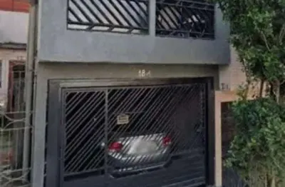 Casa com 2 quartos à venda na Rua Aba, Jardim Moreno, São Paulo
