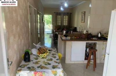 Casa com 2 quartos à venda no Jardim Aguapeú, Itanhaém 