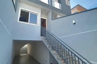 LINDO SOBRADO NOVO MANDAQUI!
