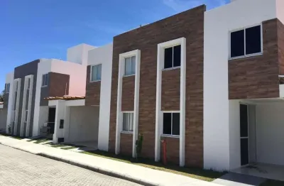 Casa duplex em condomínio fechado em marechal deodoro