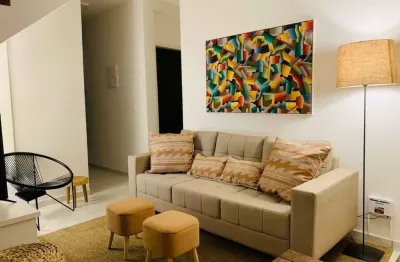 Casa duplex sendo porteira fechada com 3 dormitórios em marechal deodoro - venda
