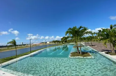 Lote em condomínio fechado em marechal deodoro com 294m²