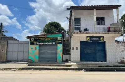 Casa com 2 quartos à venda na 8ª Travessa Padre Cícero, 175, Cidade Universitária, Maceió