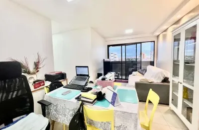 Apartamento no farol 3 dormitórios sendo 1 suíte pronto para morar - 78m²