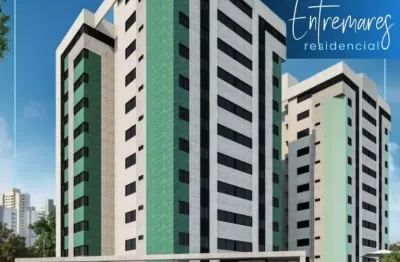 Amplos apartamentos na cruz da almas com 3 dormitórios sendo 1 suíte - 85m²