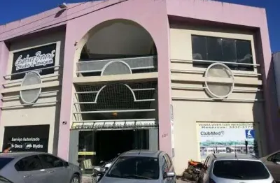 Sala comercial disponível para locação e venda no bairro do poço - 18m²