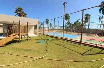 Lote em condomínio fechado medindo 12x30 em marechal deodoro