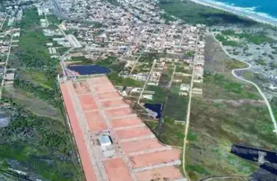 Terreno em condomínio fechado à venda na Rua Manoel Pereira, Santa Rita, Marechal Deodoro
