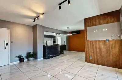 Apartamento com 3 dormitórios sendo 2 suítes na ponta verde - 130m²