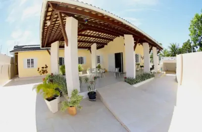 Casa de alto padrão com 5 dormitórios sendo 3 suítes no bairro do jardim petrópolis - 1.200m²