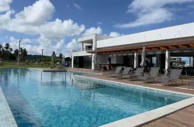 Terreno com 408m² em condomínio fechado com mais de 40 itens de lazer - marechal deodoro